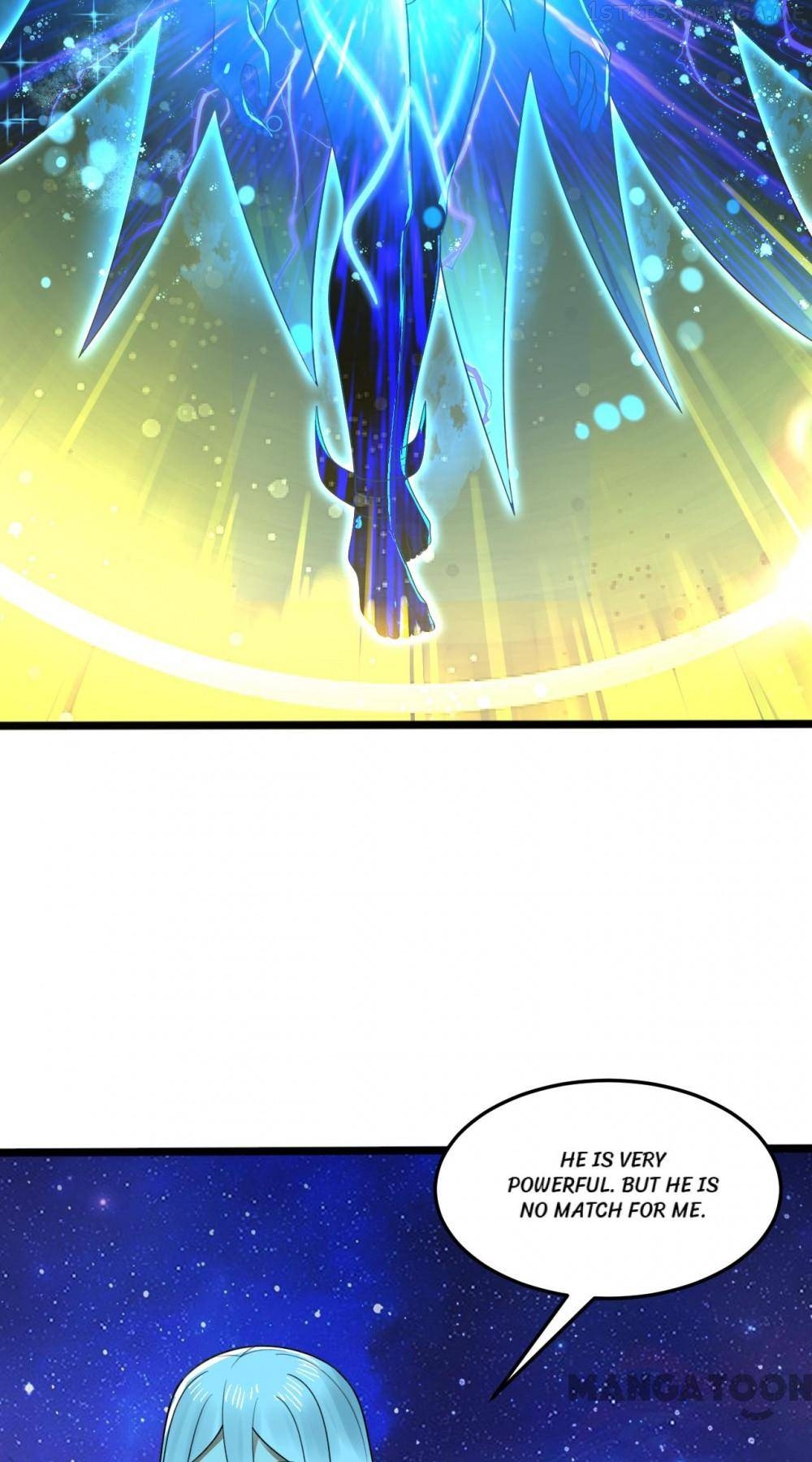 My Three Thousand Years To The Sky Chapter 355 - page 43