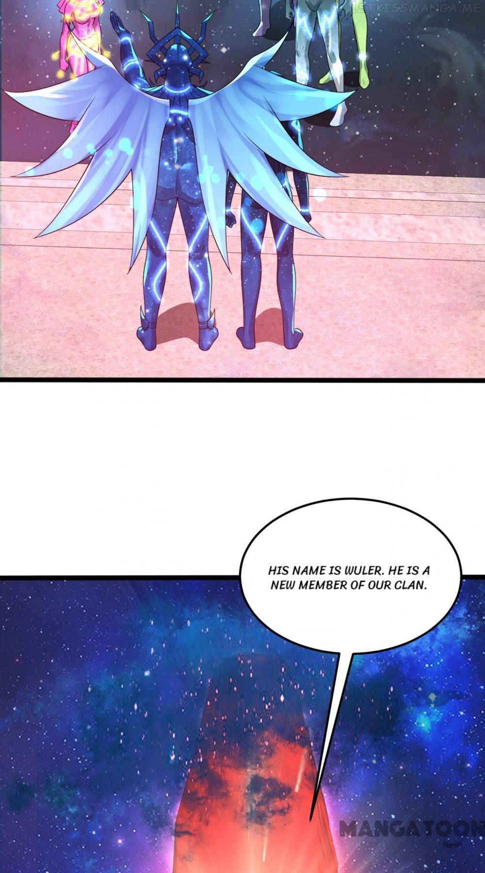 My Three Thousand Years To The Sky Chapter 355 - page 47