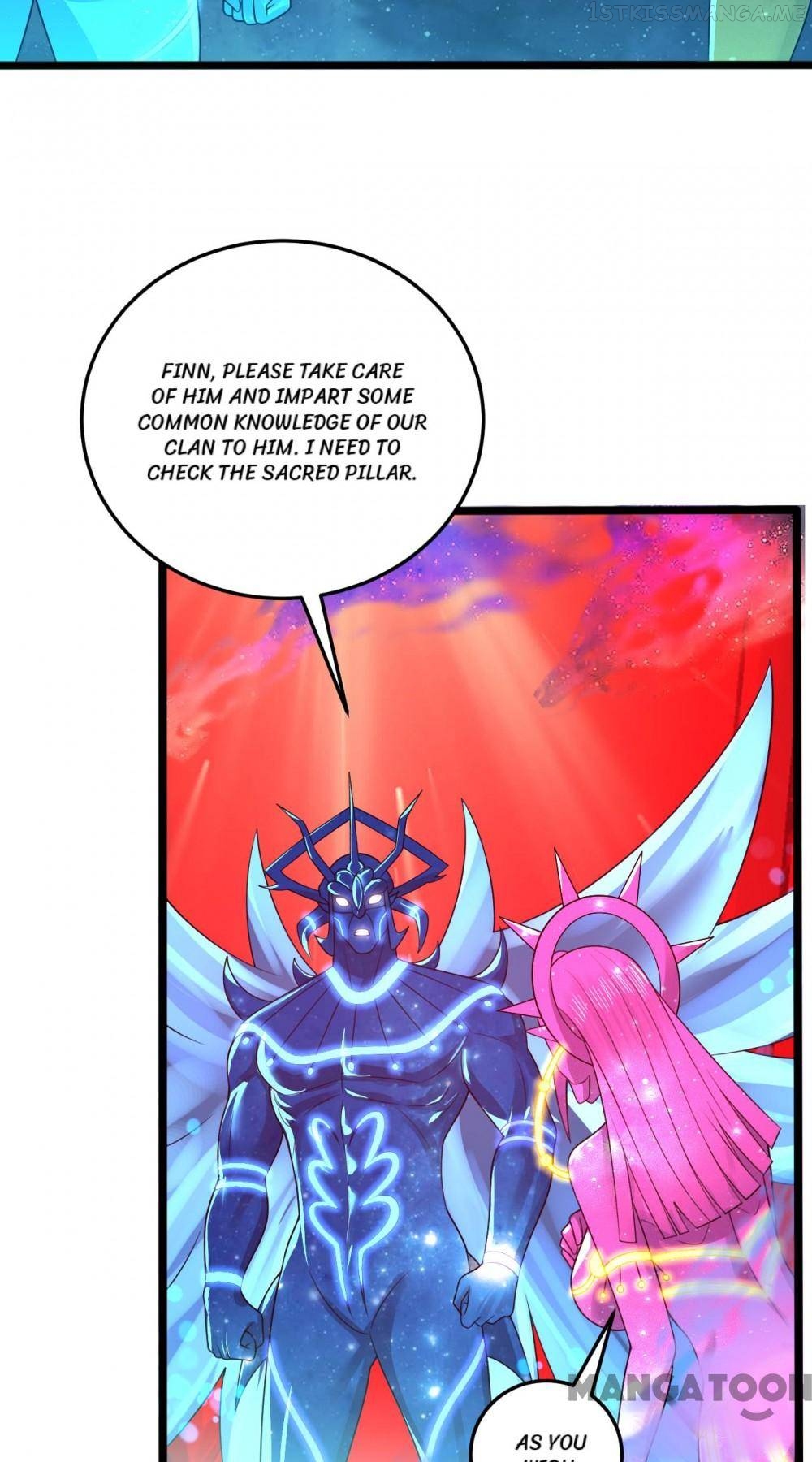 My Three Thousand Years To The Sky Chapter 355 - page 49