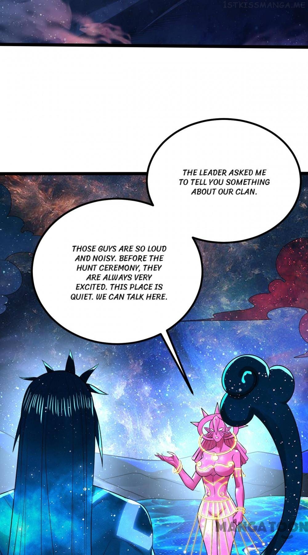 My Three Thousand Years To The Sky Chapter 355 - page 55