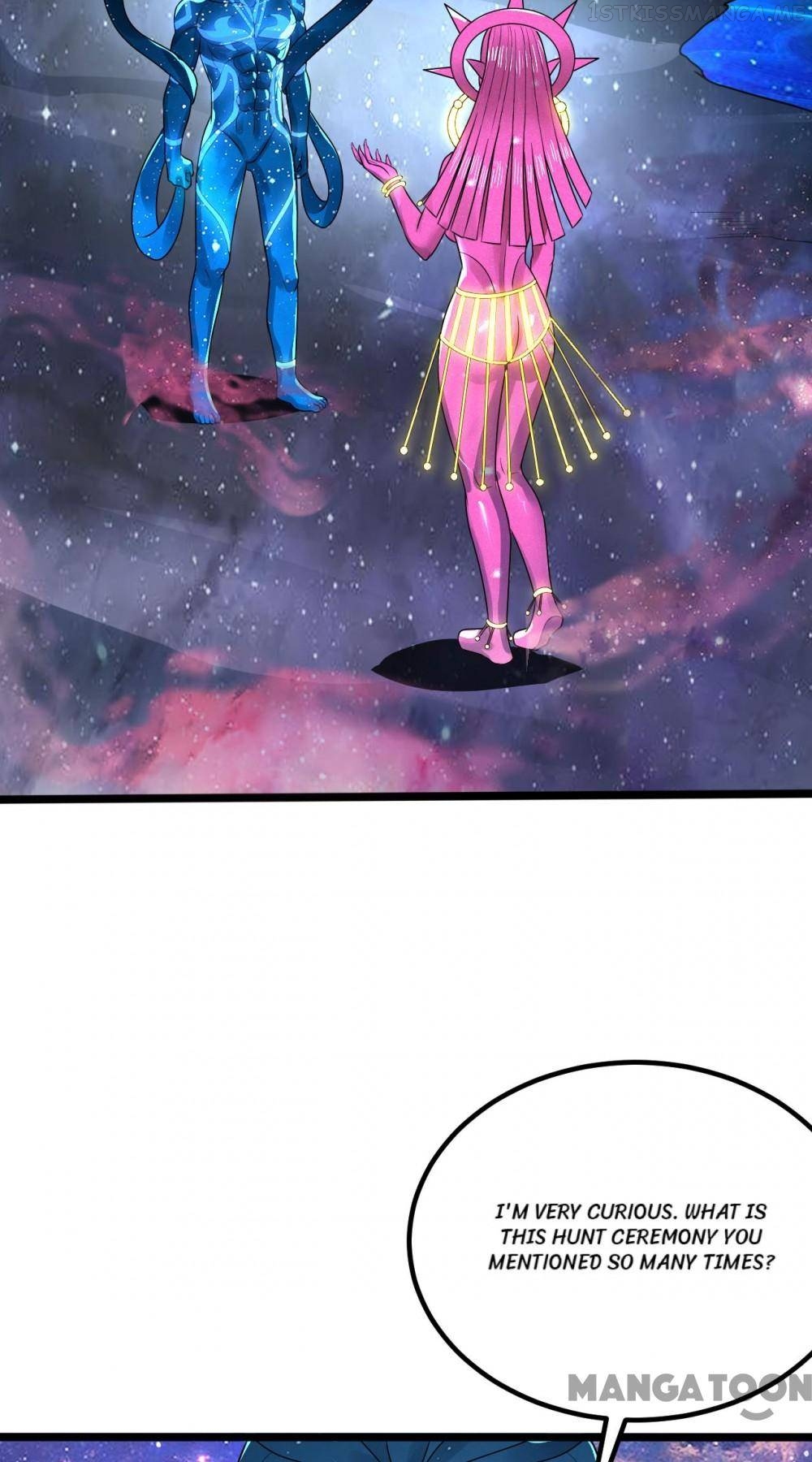 My Three Thousand Years To The Sky Chapter 355 - page 60