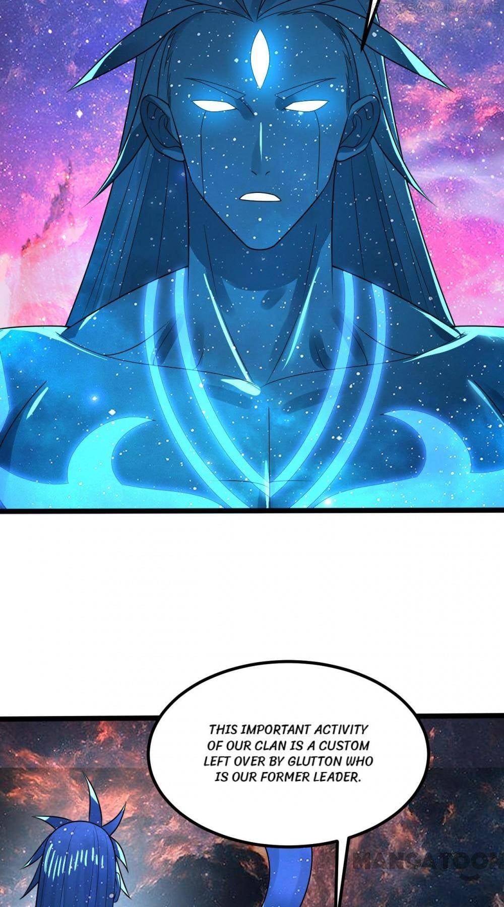 My Three Thousand Years To The Sky Chapter 355 - page 61