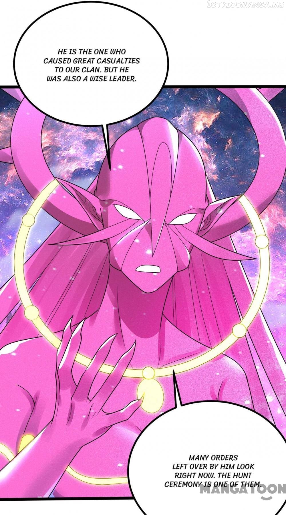 My Three Thousand Years To The Sky Chapter 355 - page 63