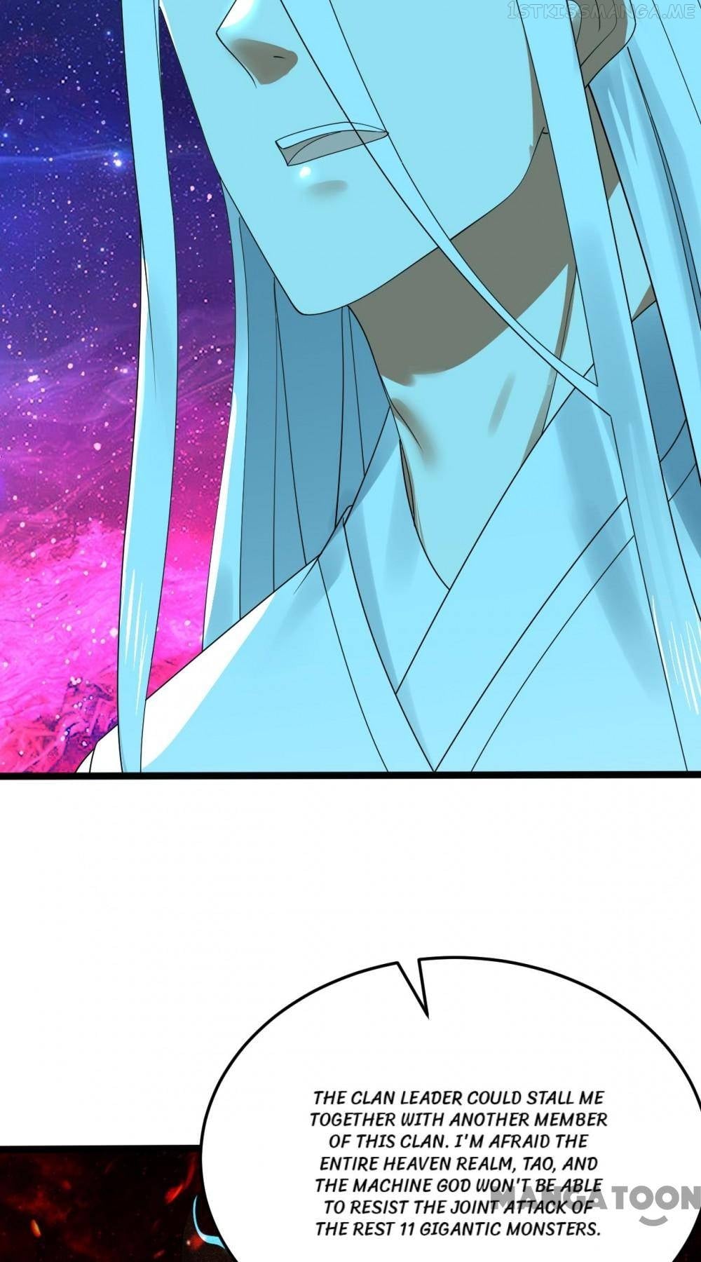 My Three Thousand Years To The Sky Chapter 355 - page 74