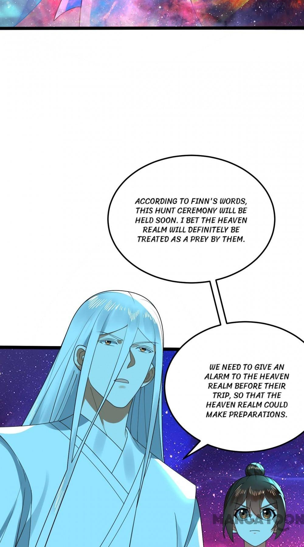 My Three Thousand Years To The Sky Chapter 355 - page 76