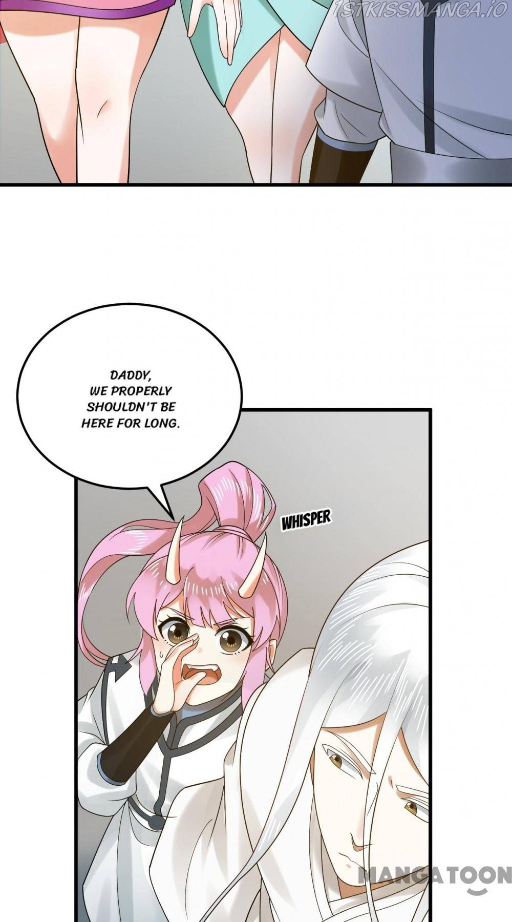My Three Thousand Years To The Sky Chapter 350 - page 11