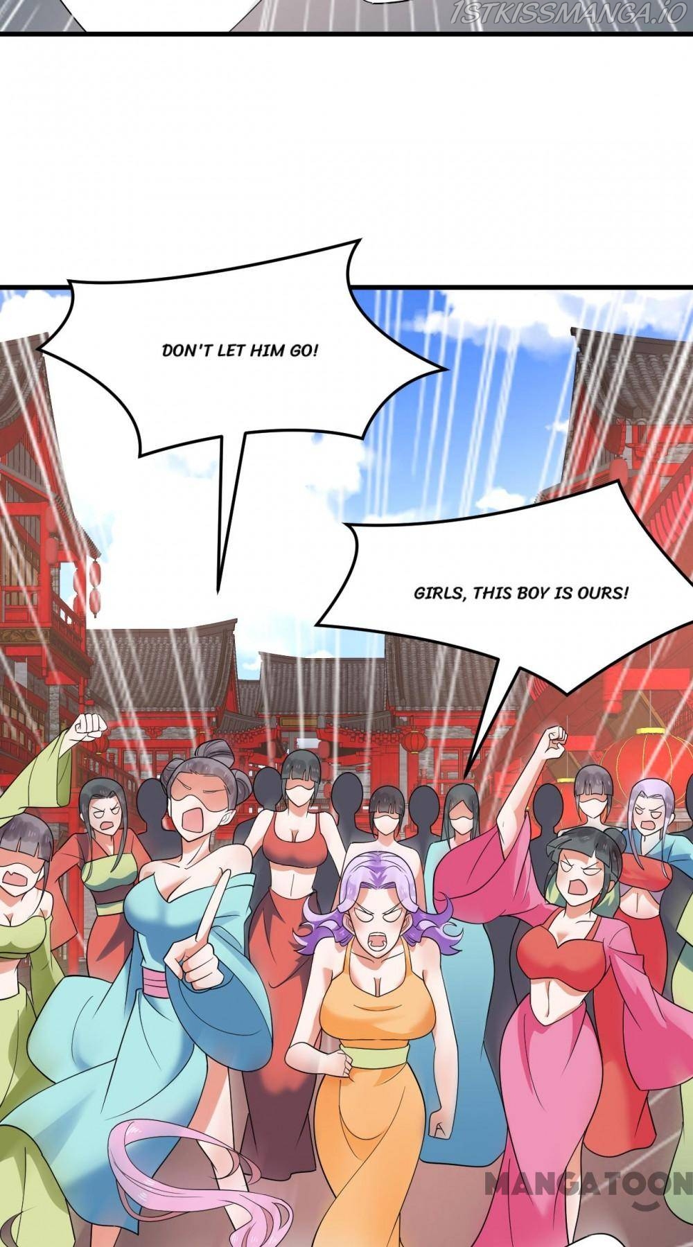 My Three Thousand Years To The Sky Chapter 350 - page 16
