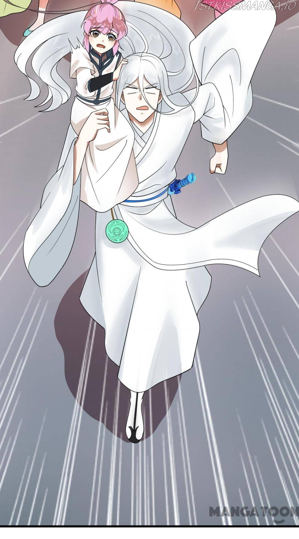 My Three Thousand Years To The Sky Chapter 350 - page 17