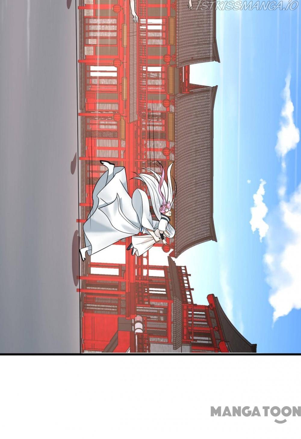 My Three Thousand Years To The Sky Chapter 350 - page 19