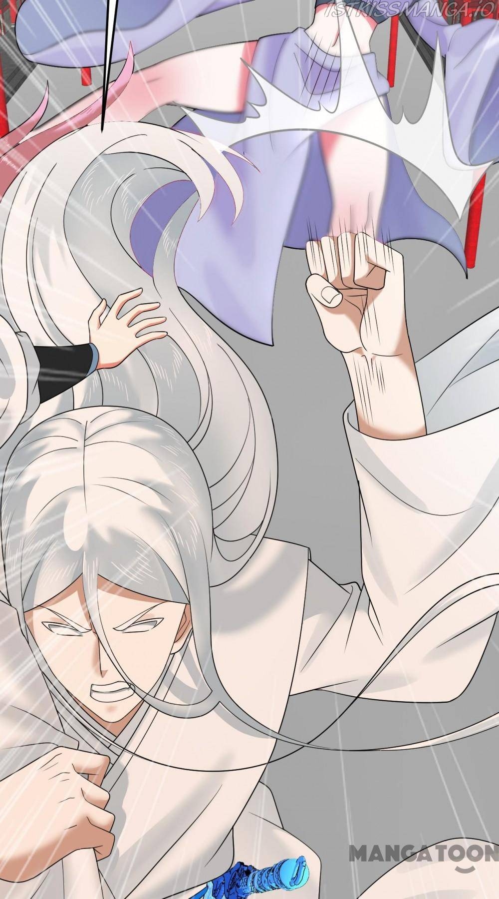 My Three Thousand Years To The Sky Chapter 350 - page 22