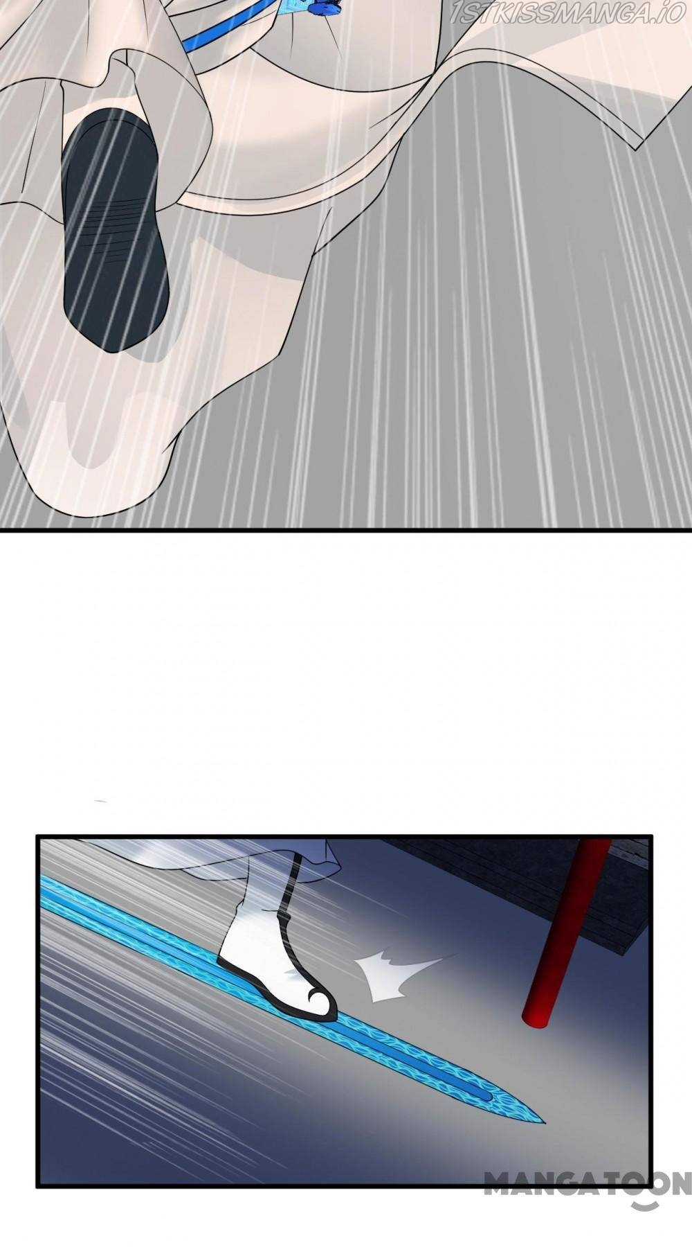 My Three Thousand Years To The Sky Chapter 350 - page 23