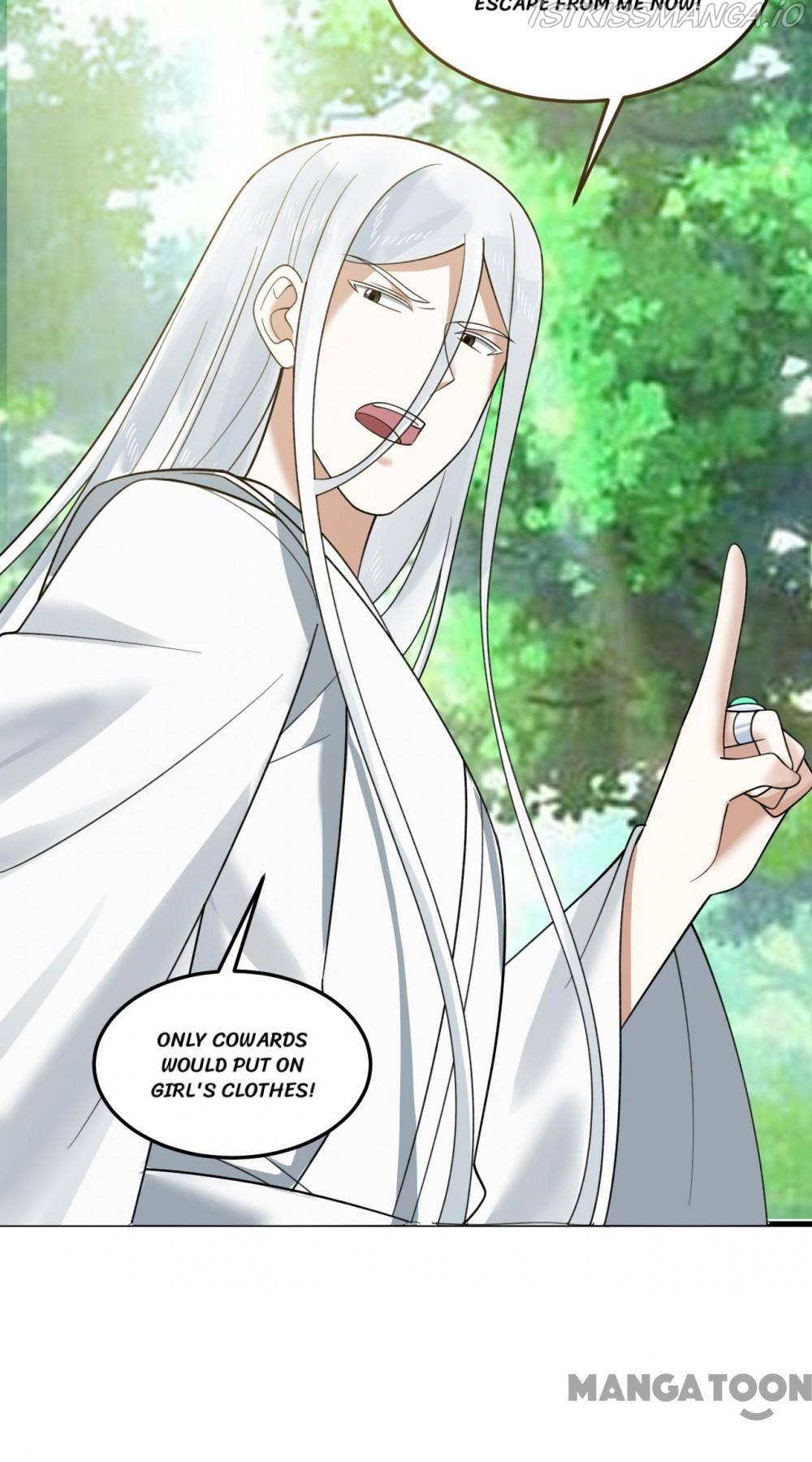 My Three Thousand Years To The Sky Chapter 350 - page 29