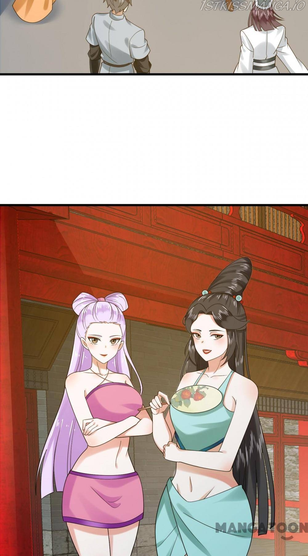 My Three Thousand Years To The Sky Chapter 350 - page 3