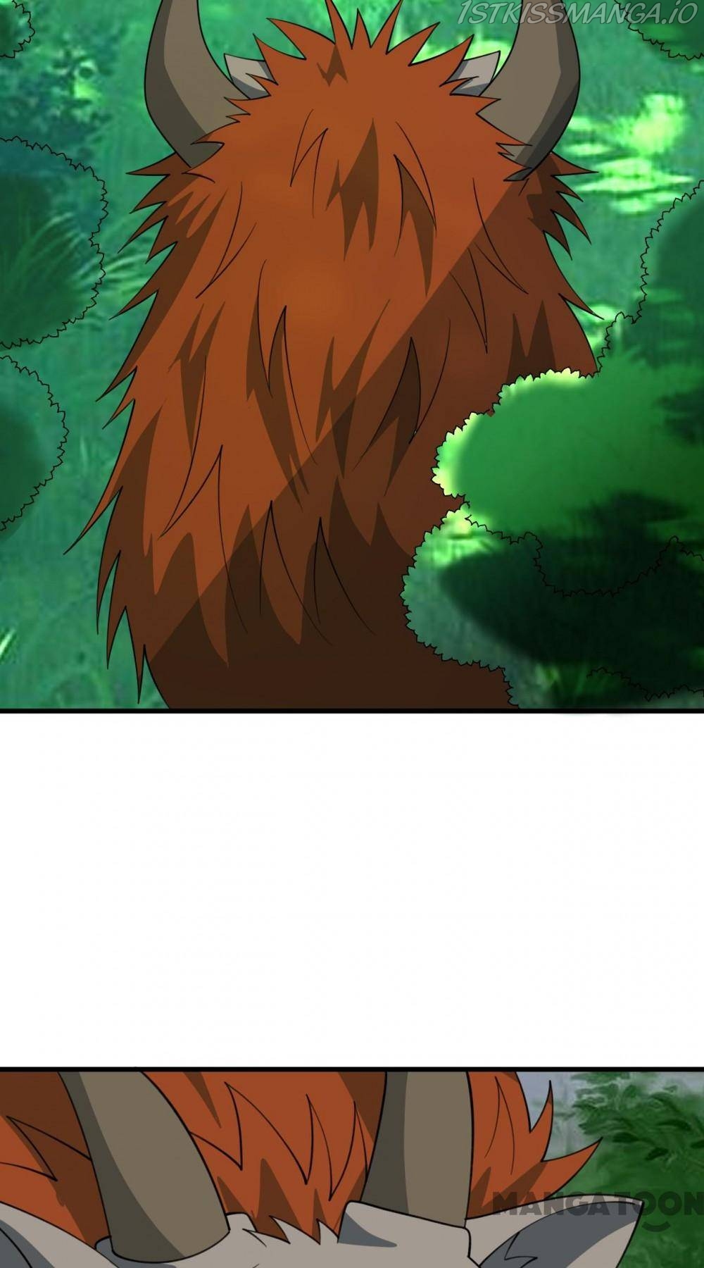 My Three Thousand Years To The Sky Chapter 350 - page 33