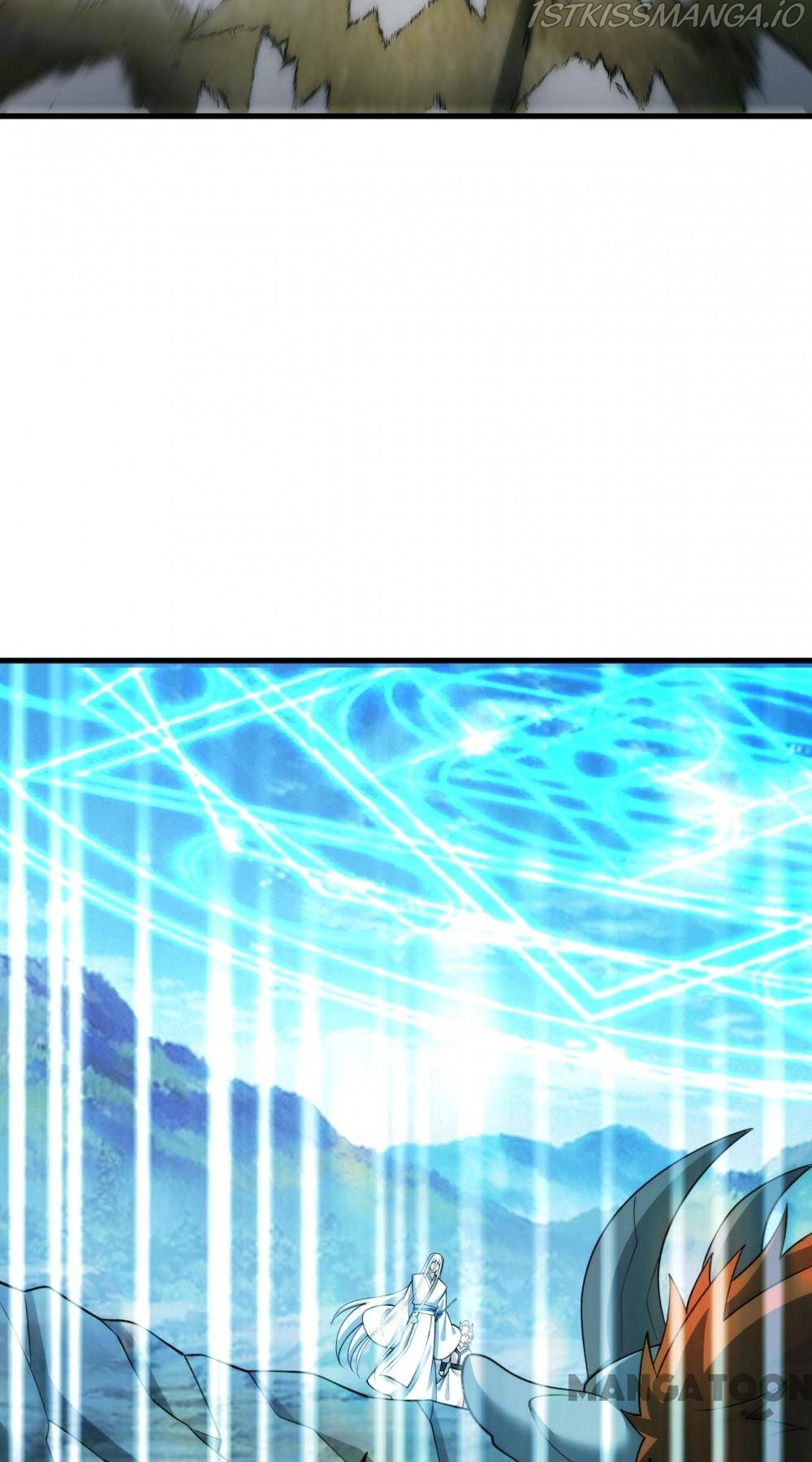 My Three Thousand Years To The Sky Chapter 350 - page 40