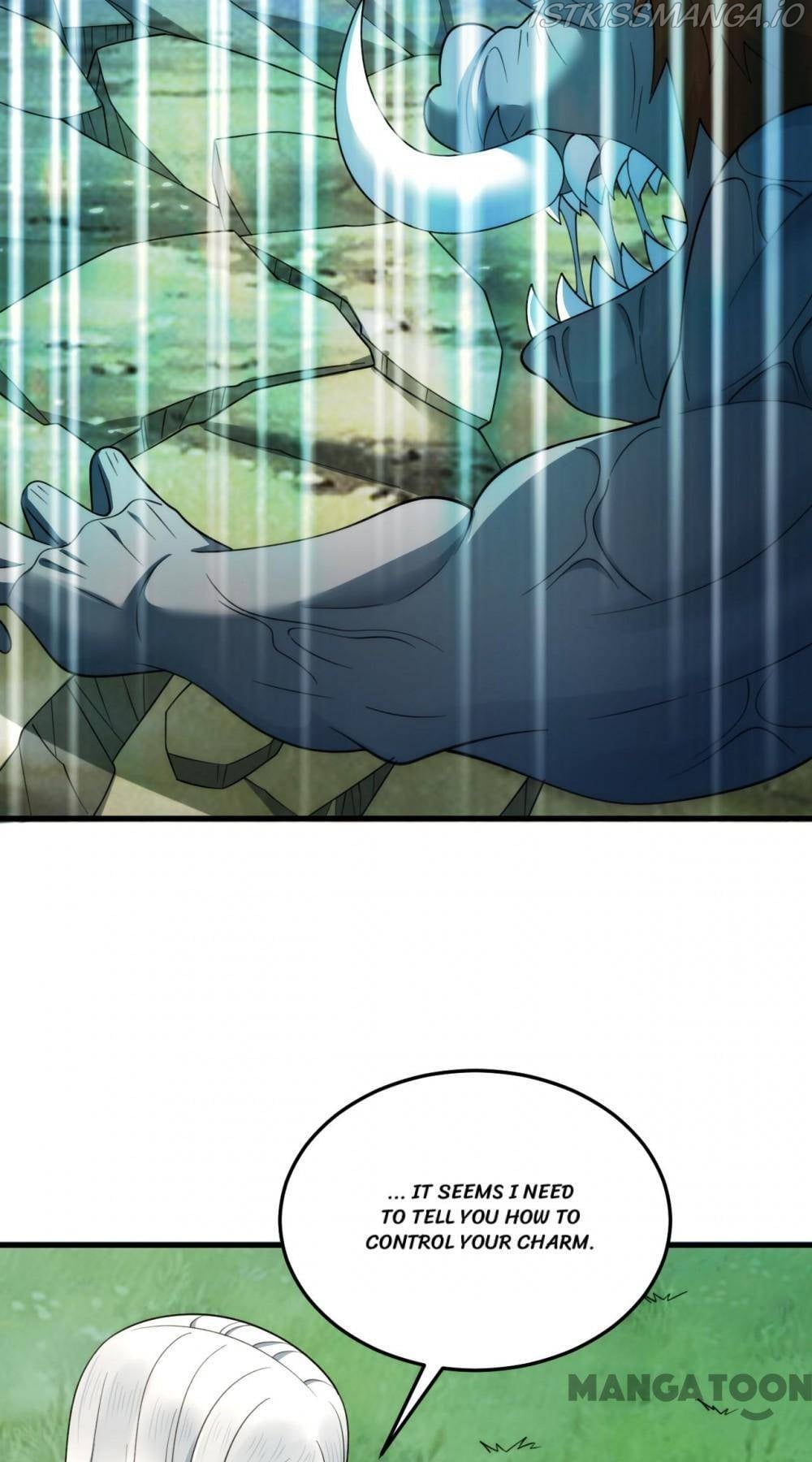 My Three Thousand Years To The Sky Chapter 350 - page 41