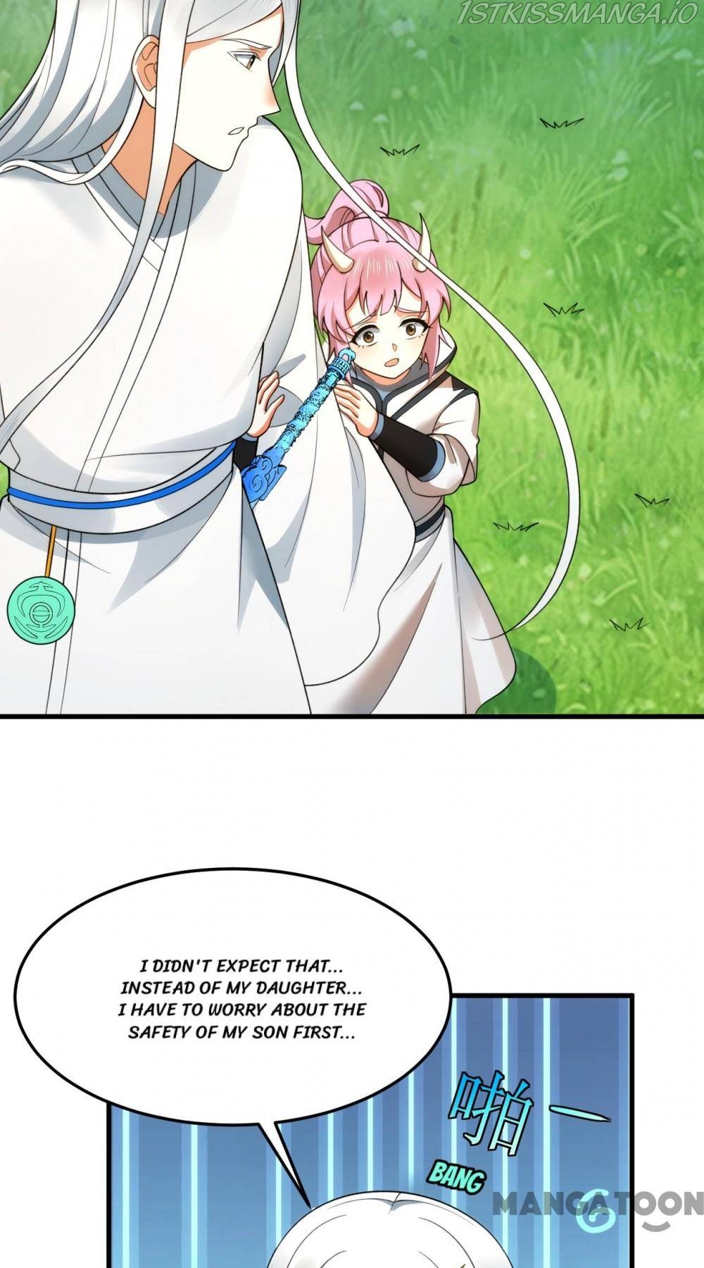 My Three Thousand Years To The Sky Chapter 350 - page 42