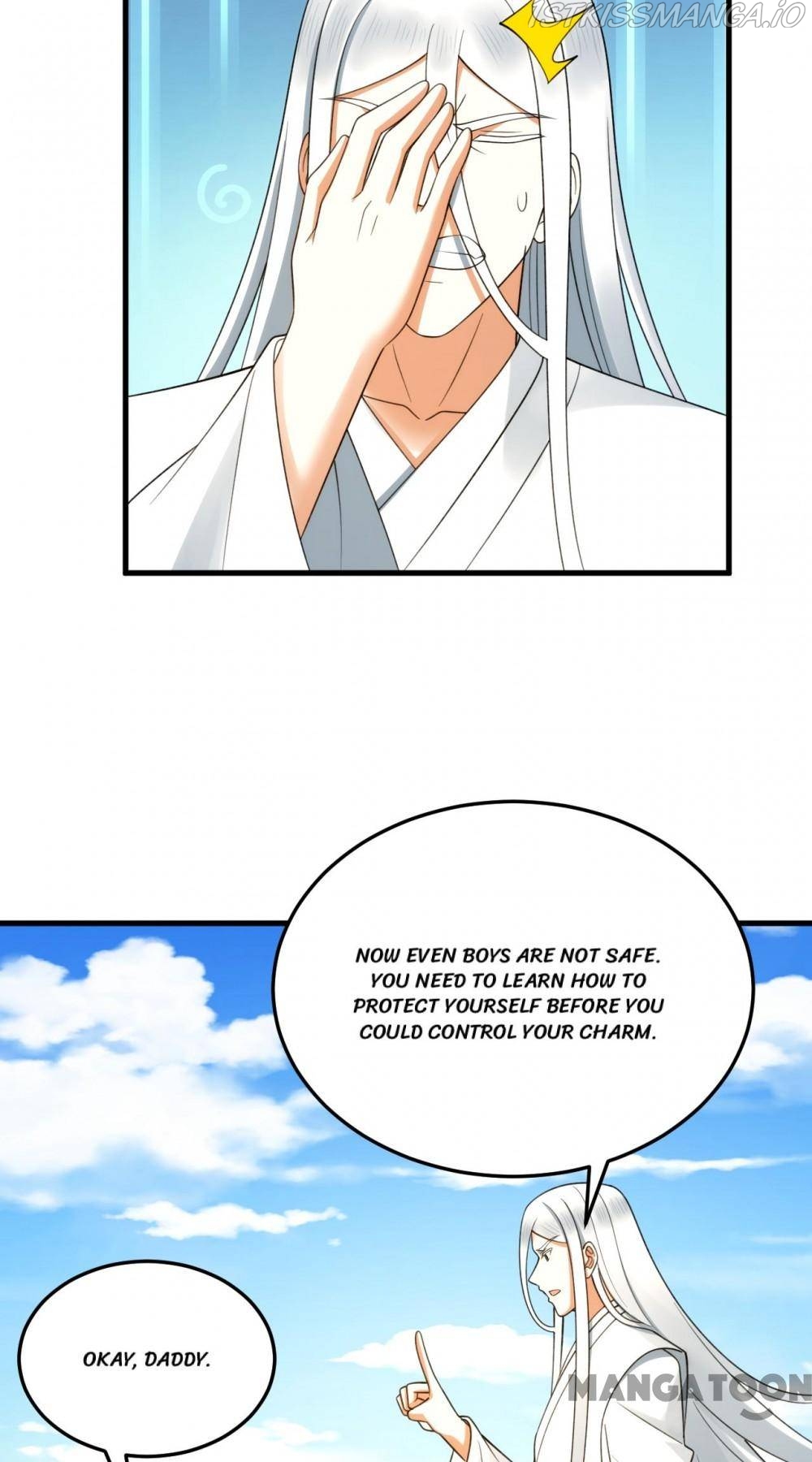 My Three Thousand Years To The Sky Chapter 350 - page 43