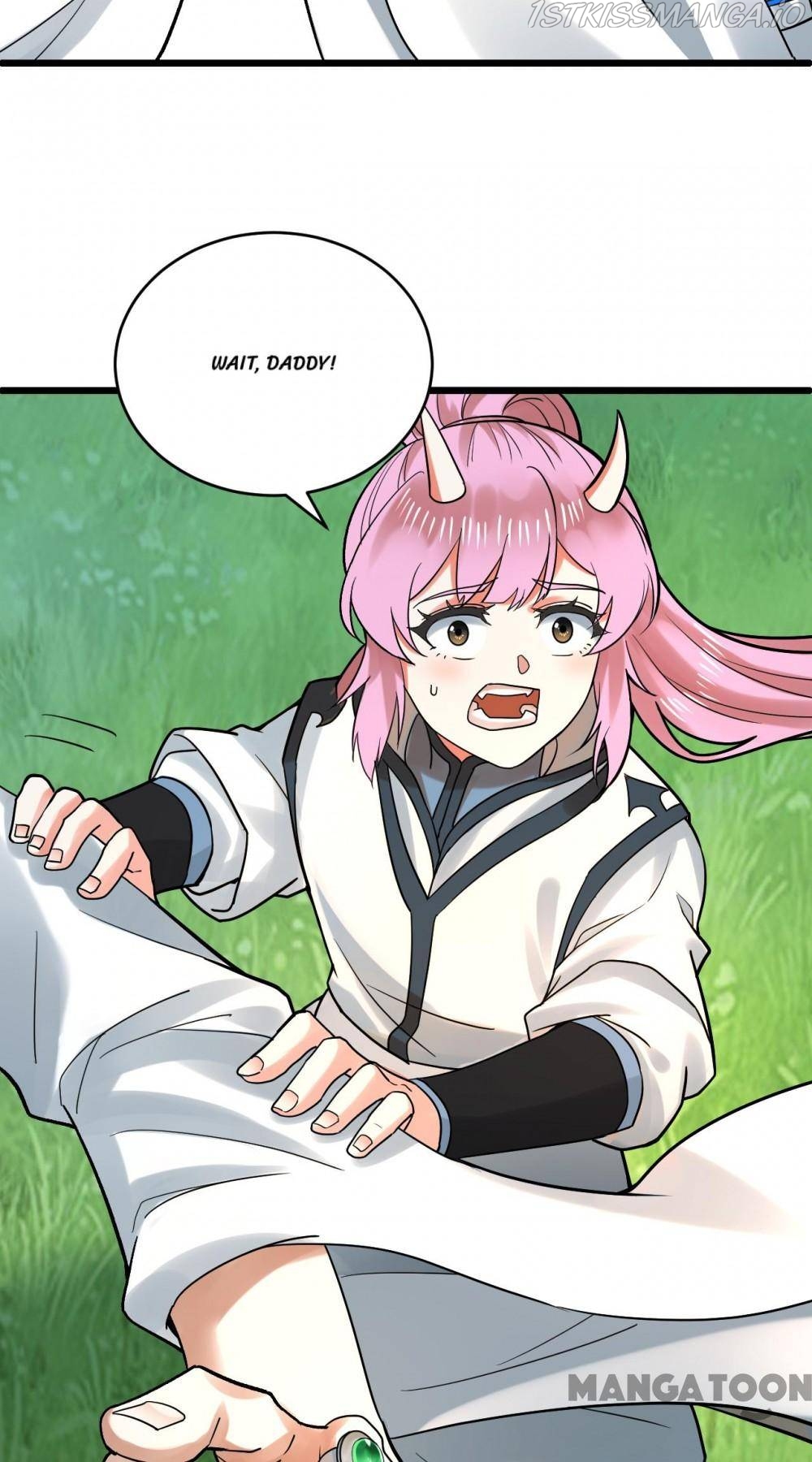 My Three Thousand Years To The Sky Chapter 350 - page 49