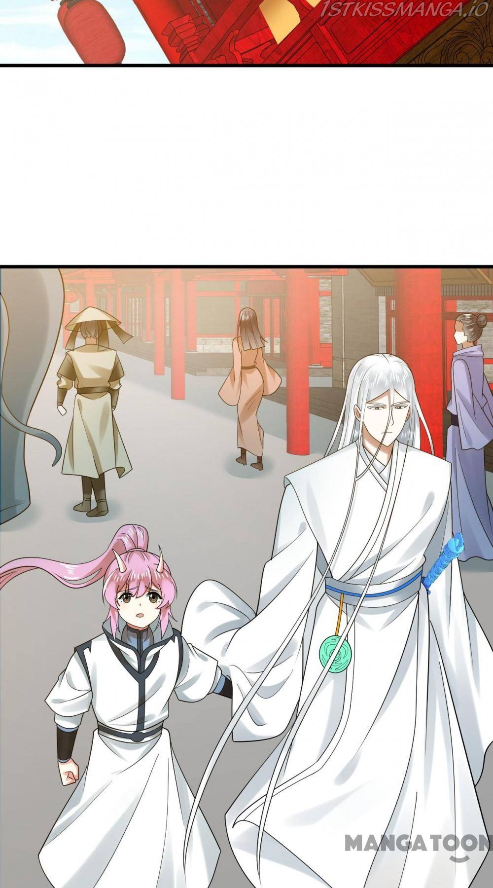 My Three Thousand Years To The Sky Chapter 350 - page 5
