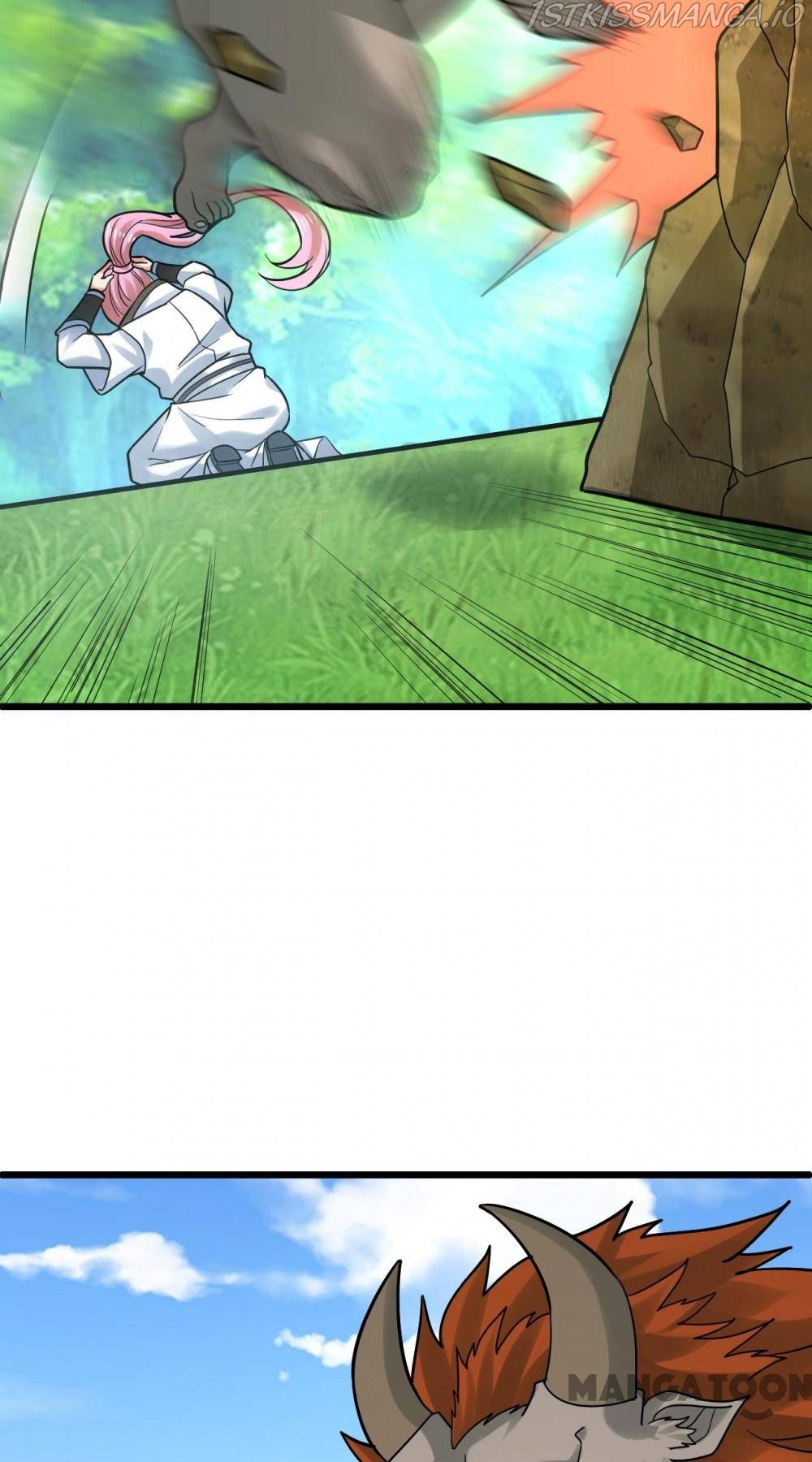My Three Thousand Years To The Sky Chapter 350 - page 53