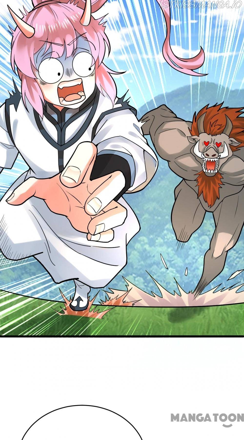 My Three Thousand Years To The Sky Chapter 350 - page 55