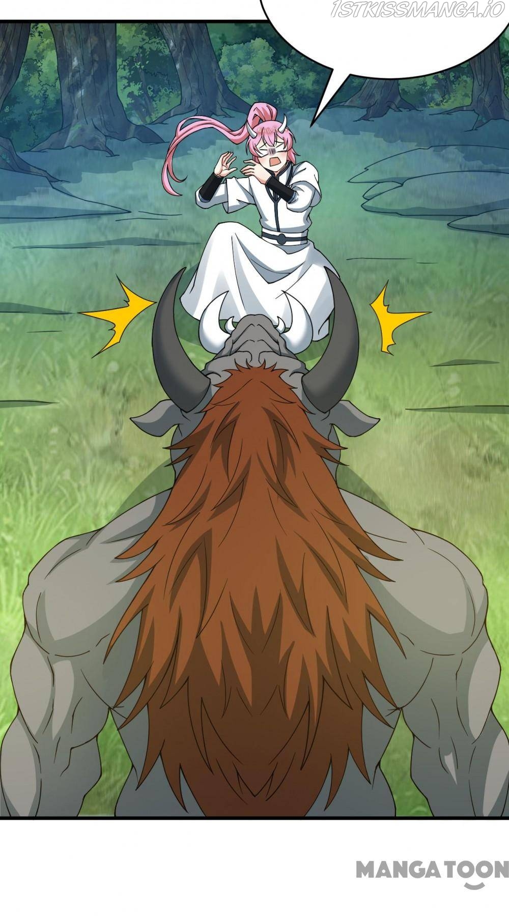 My Three Thousand Years To The Sky Chapter 350 - page 58
