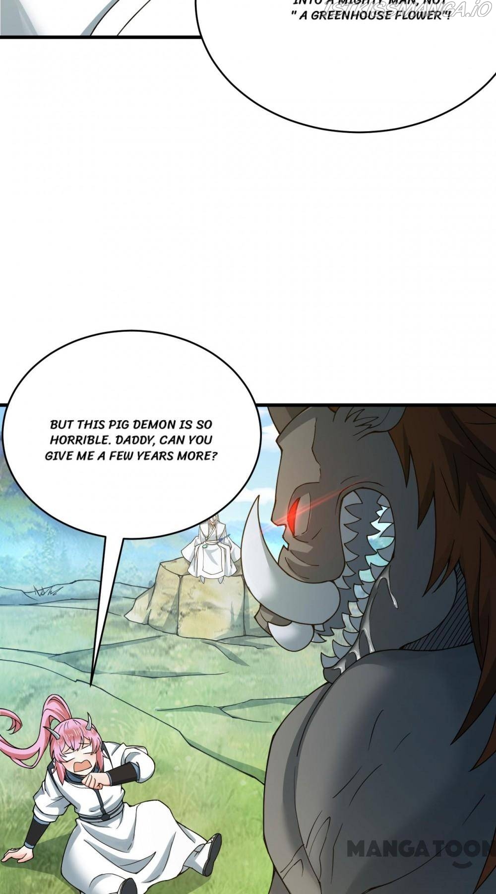 My Three Thousand Years To The Sky Chapter 350 - page 60