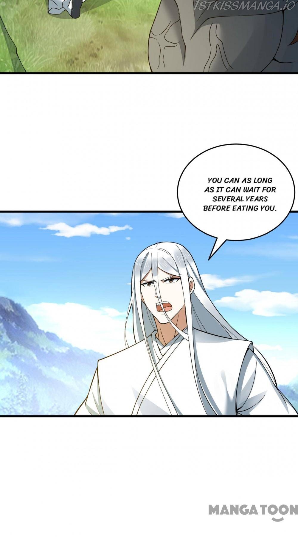My Three Thousand Years To The Sky Chapter 350 - page 61