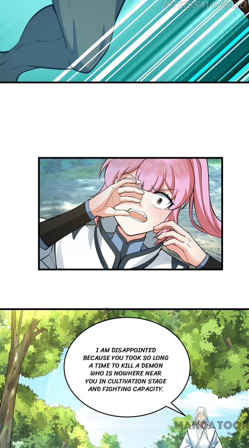 My Three Thousand Years To The Sky Chapter 350 - page 66