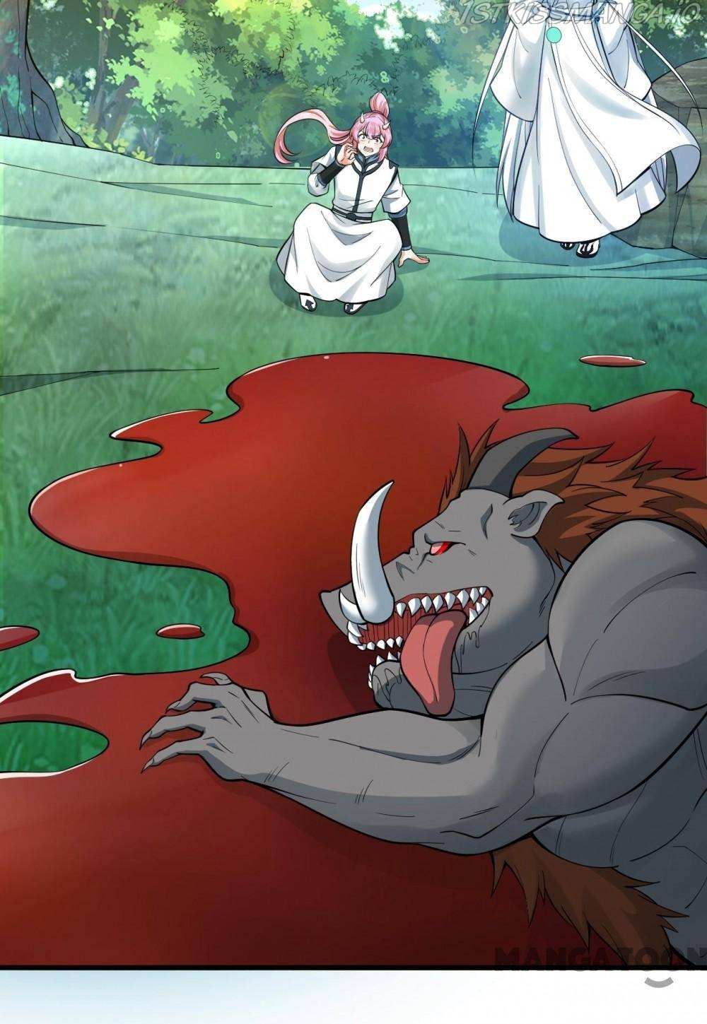 My Three Thousand Years To The Sky Chapter 350 - page 67