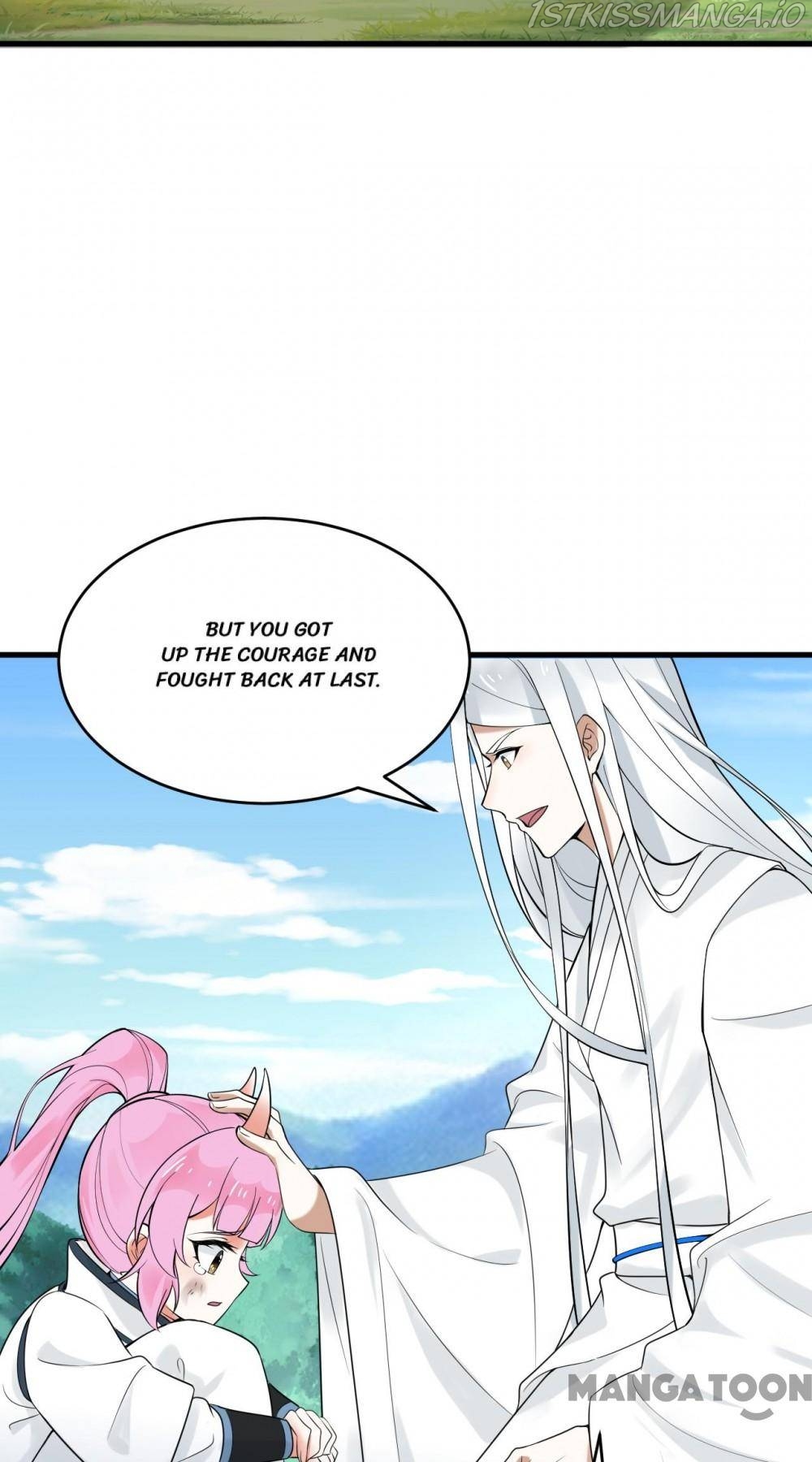My Three Thousand Years To The Sky Chapter 350 - page 69