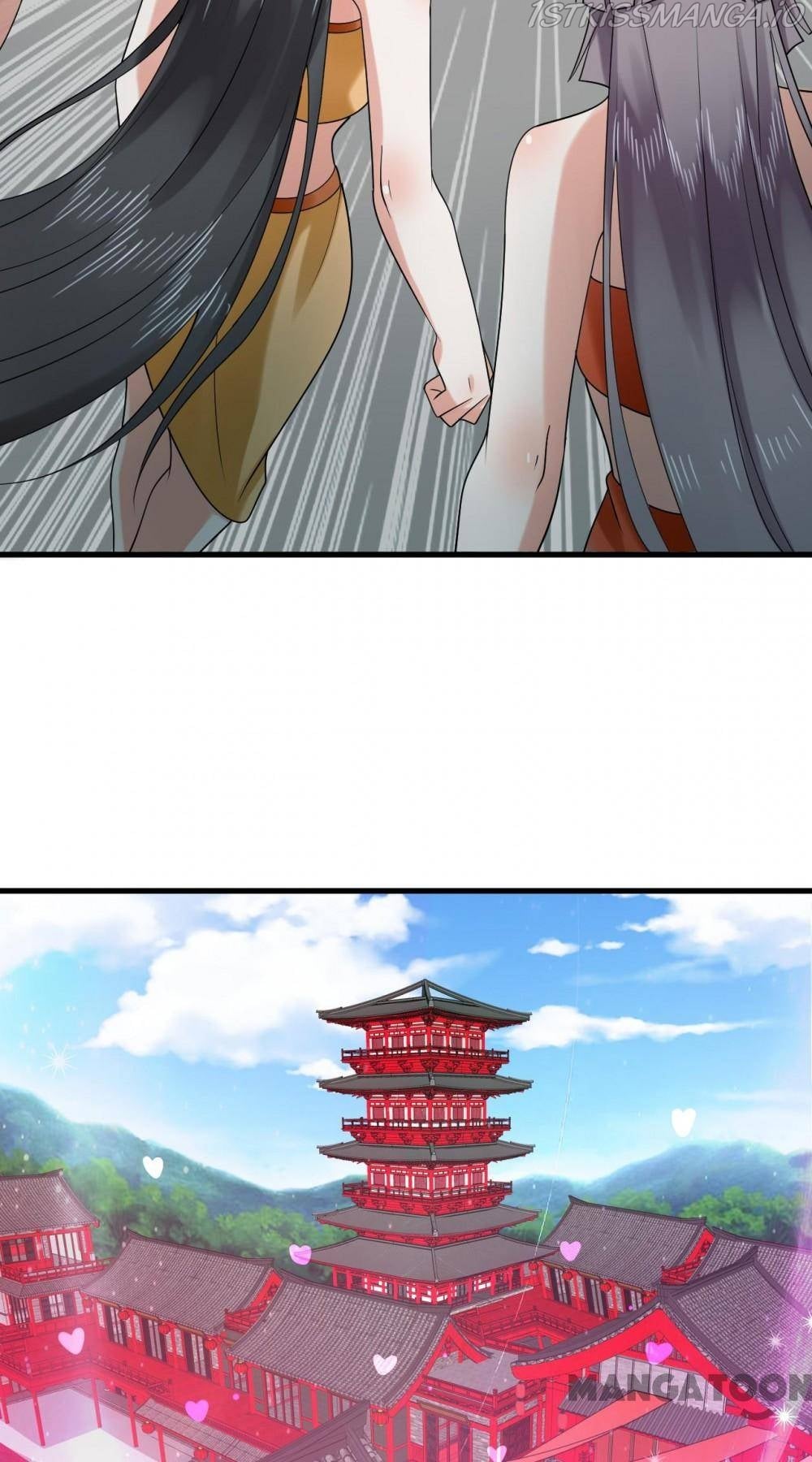 My Three Thousand Years To The Sky Chapter 350 - page 7