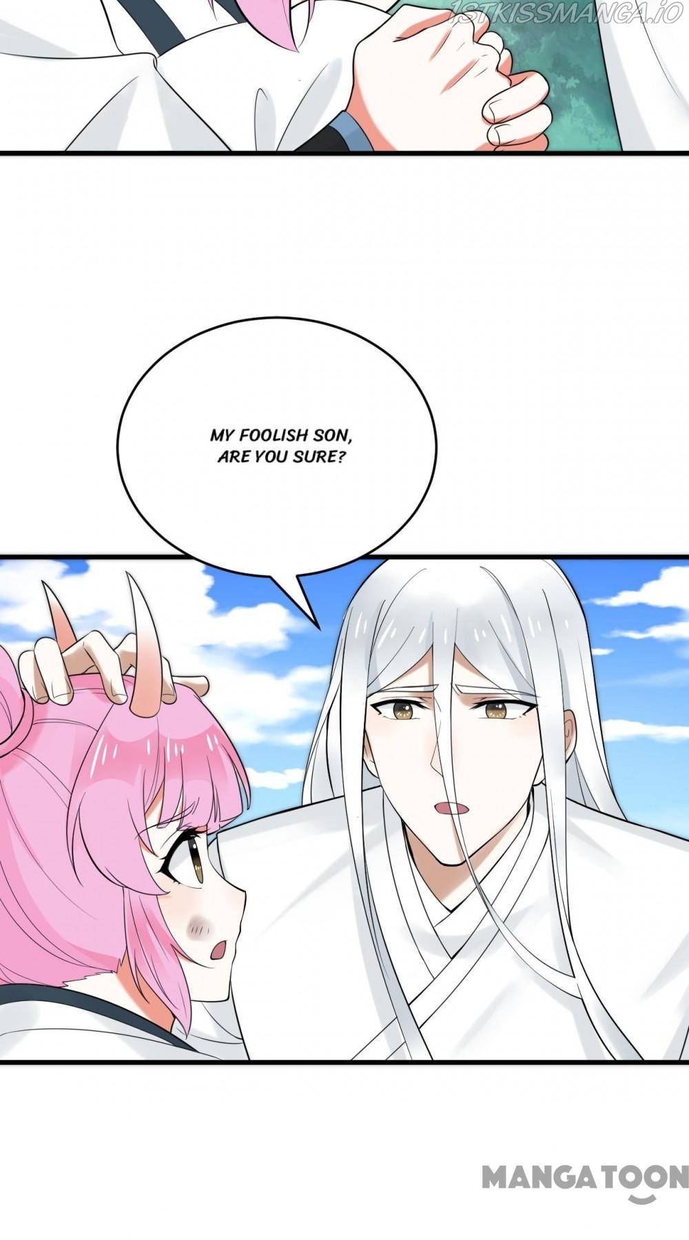 My Three Thousand Years To The Sky Chapter 350 - page 71