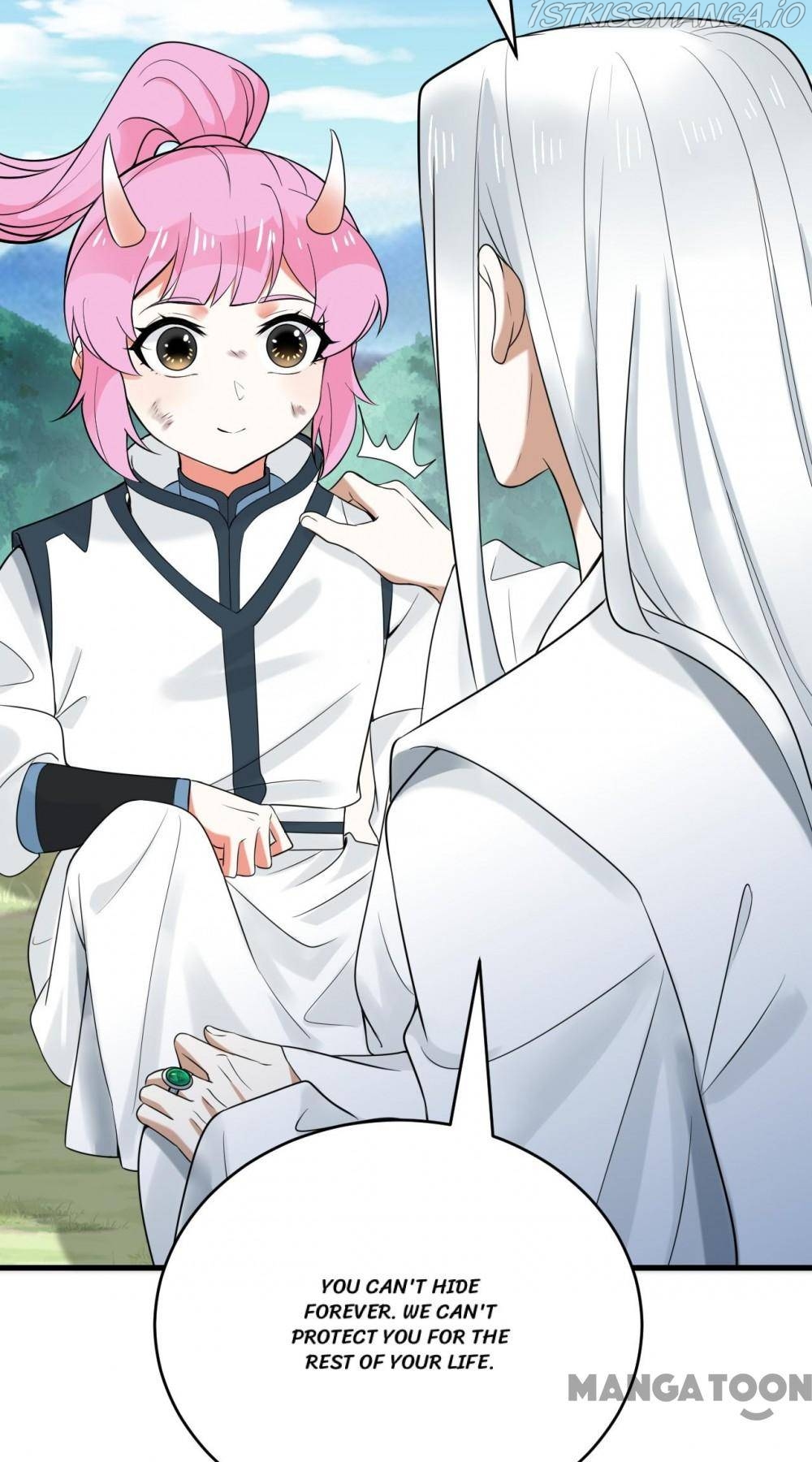 My Three Thousand Years To The Sky Chapter 350 - page 74