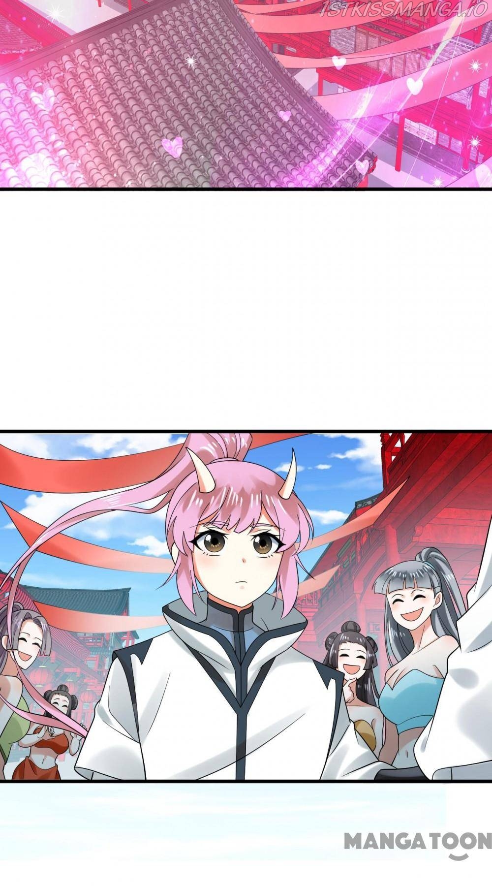 My Three Thousand Years To The Sky Chapter 350 - page 8