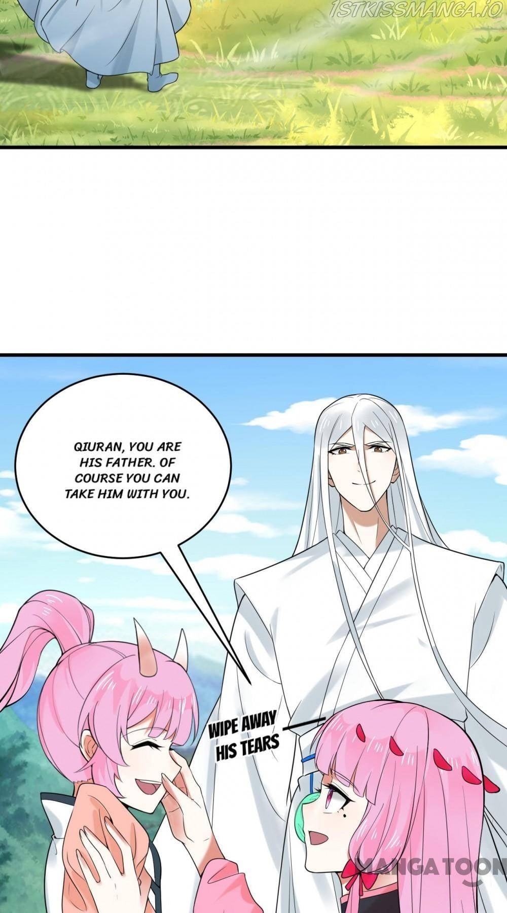 My Three Thousand Years To The Sky Chapter 350 - page 80