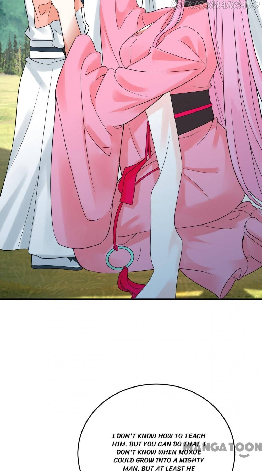 My Three Thousand Years To The Sky Chapter 350 - page 81