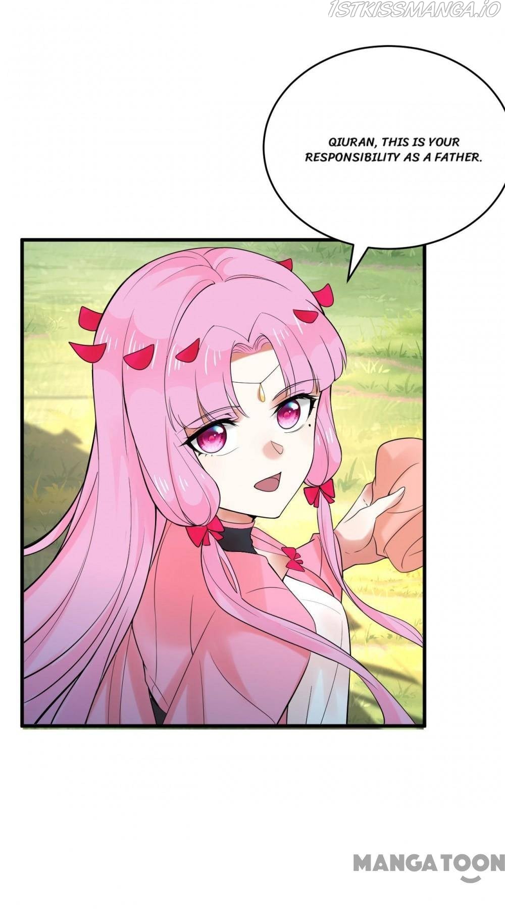 My Three Thousand Years To The Sky Chapter 350 - page 83