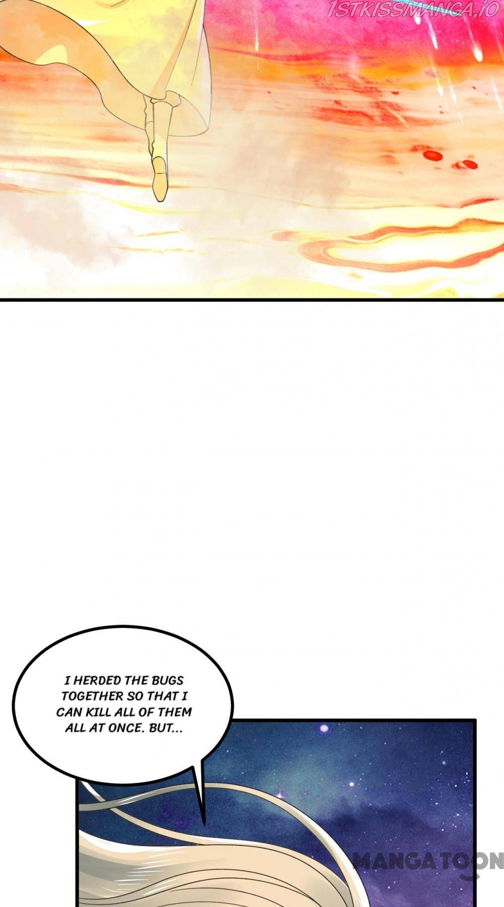 My Three Thousand Years To The Sky Chapter 349 - page 13