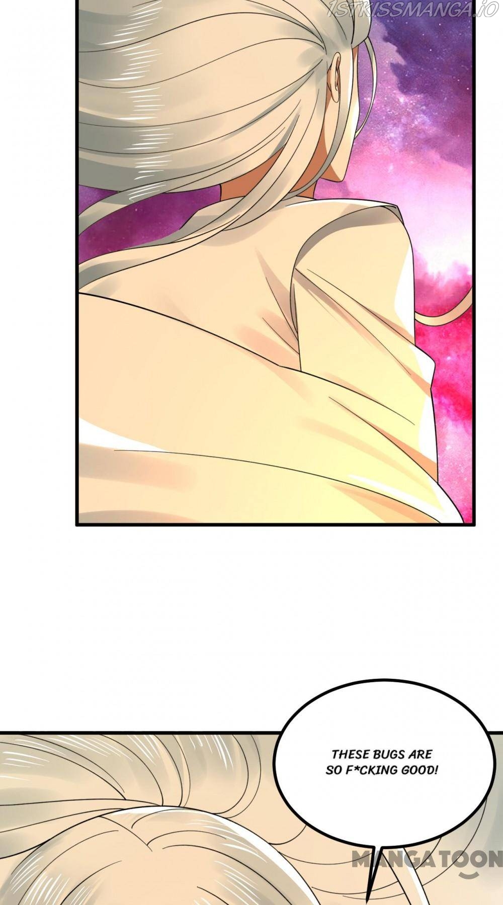 My Three Thousand Years To The Sky Chapter 349 - page 14