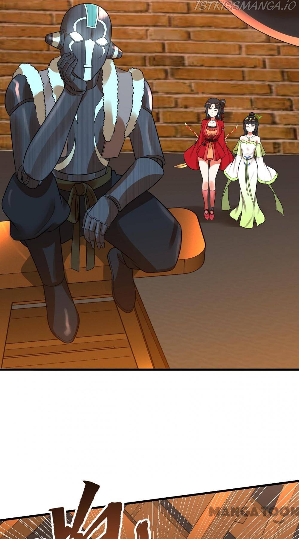 My Three Thousand Years To The Sky Chapter 349 - page 21