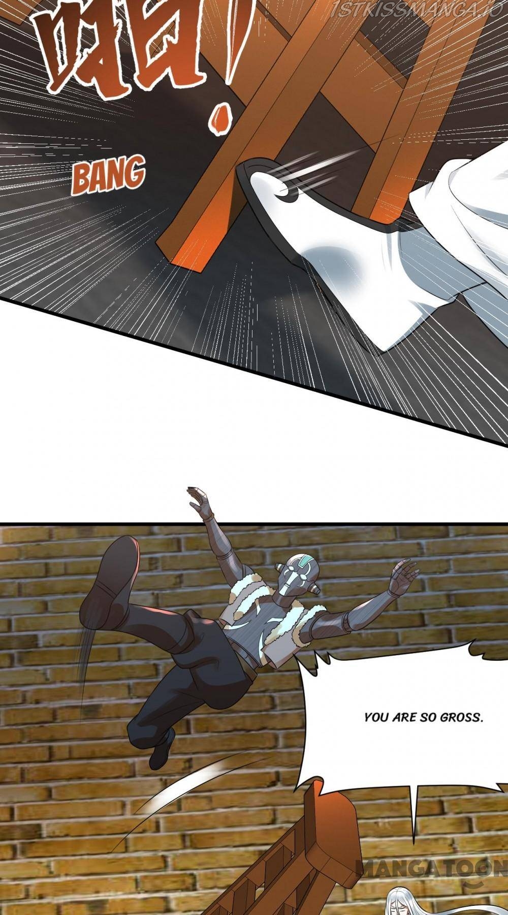 My Three Thousand Years To The Sky Chapter 349 - page 22