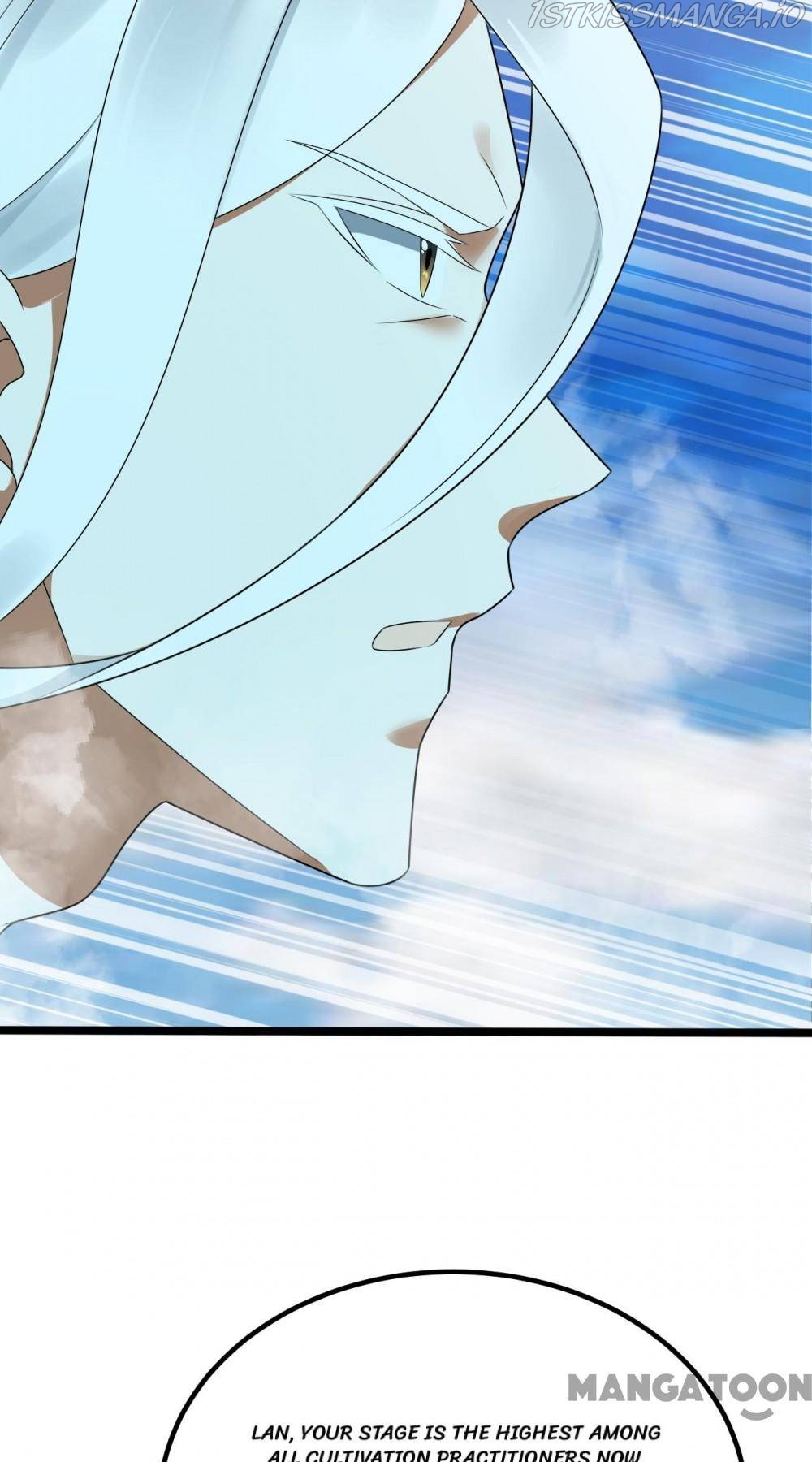 My Three Thousand Years To The Sky Chapter 349 - page 44
