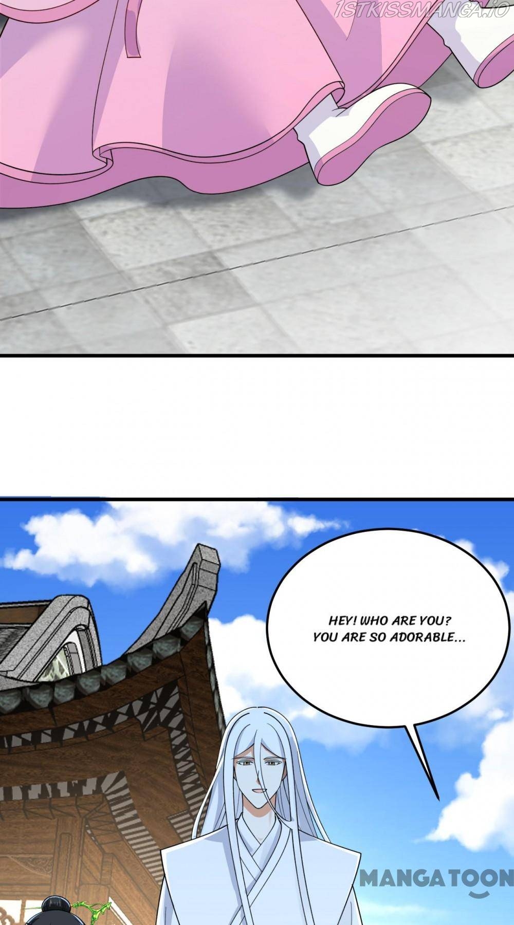 My Three Thousand Years To The Sky Chapter 349 - page 56