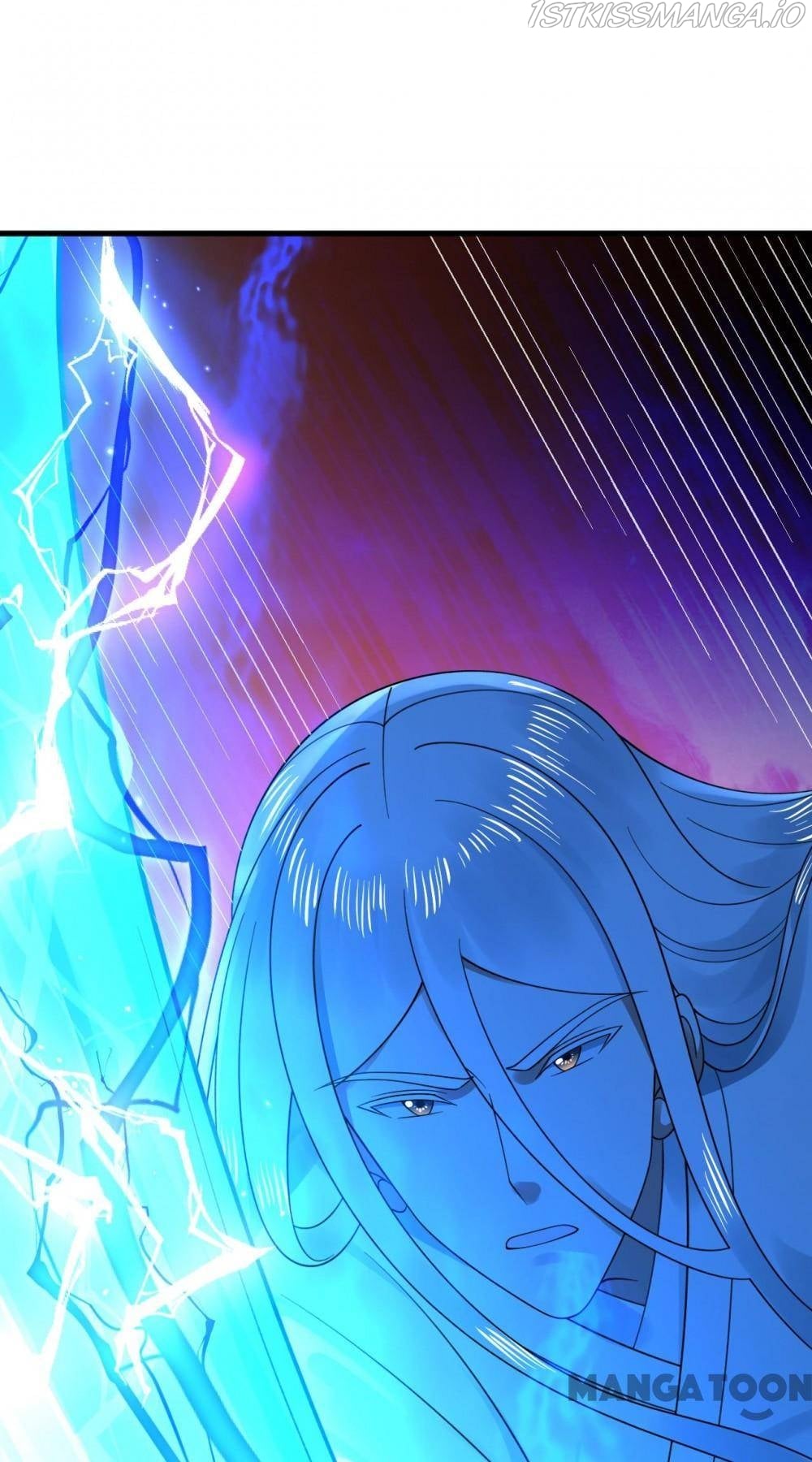 My Three Thousand Years To The Sky Chapter 349 - page 6