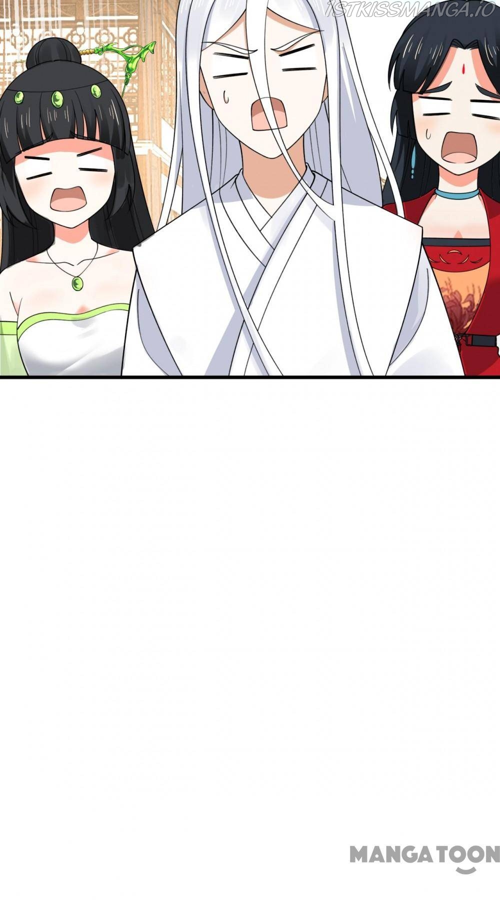 My Three Thousand Years To The Sky Chapter 349 - page 61