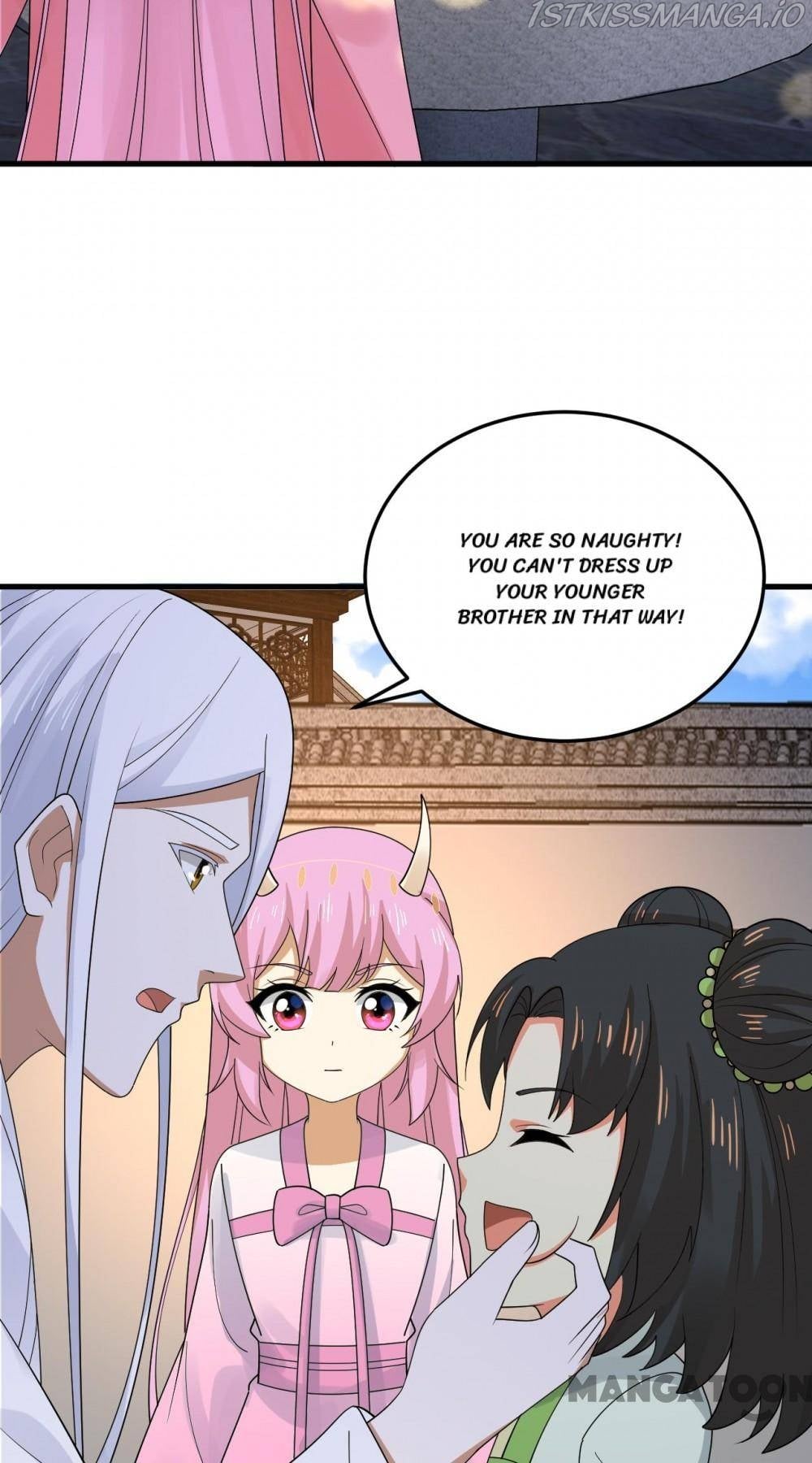 My Three Thousand Years To The Sky Chapter 349 - page 69