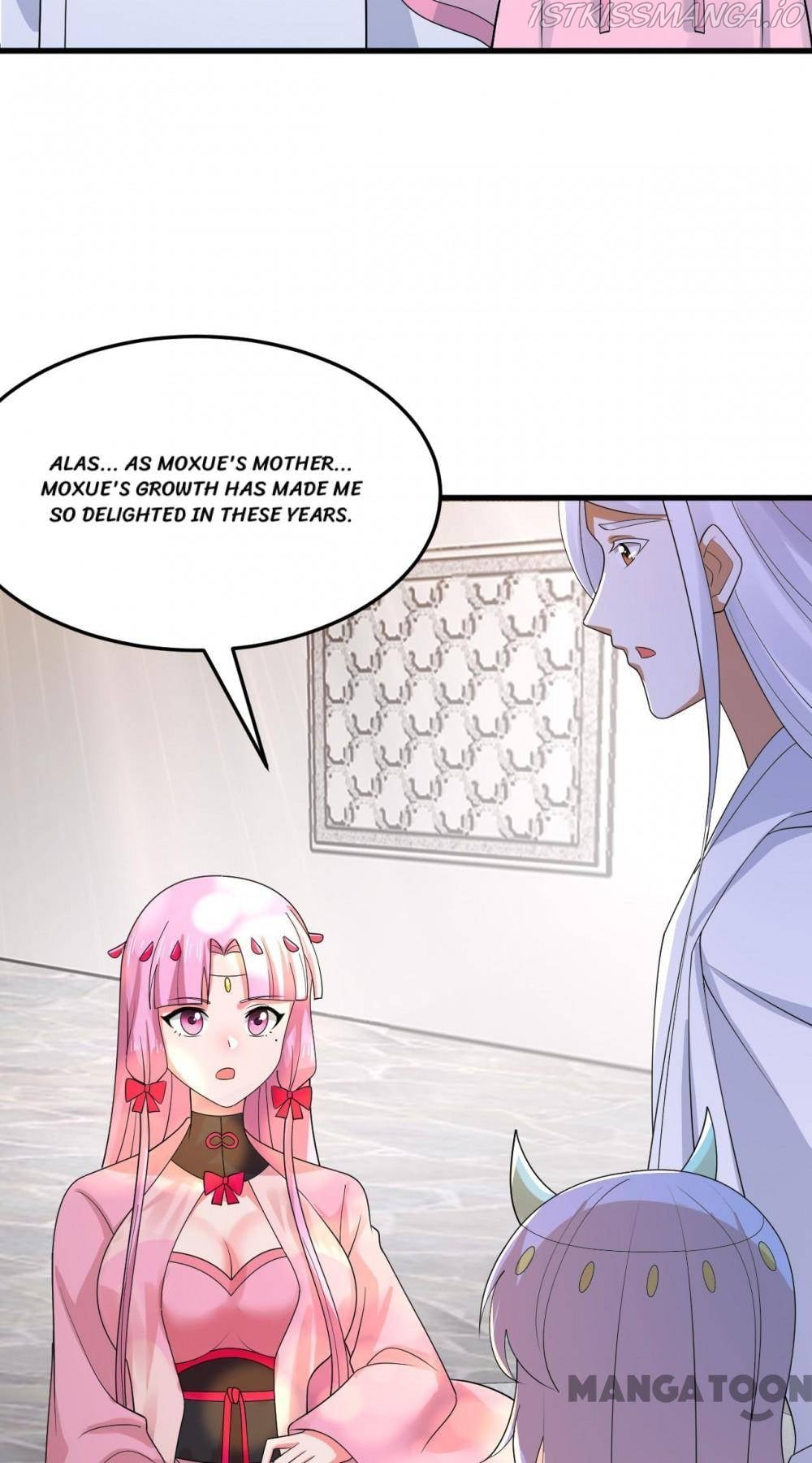 My Three Thousand Years To The Sky Chapter 349 - page 74