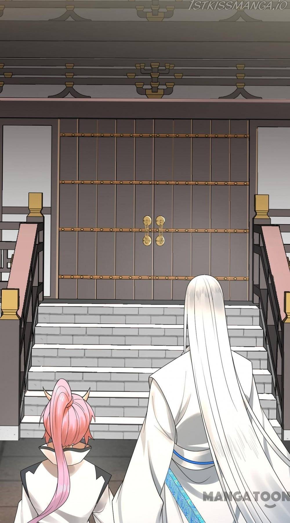 My Three Thousand Years To The Sky Chapter 349 - page 80